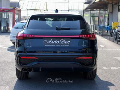 Audi Q5 150 kW mHEV+ S tronic quattro S line edition Nero usata Villongo