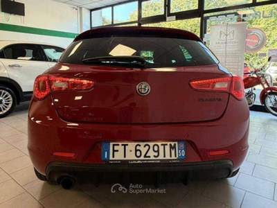 Alfa Romeo Giulietta Giulietta III 2016 1.4 t. Sport 120cv my18 Rosso usata Reggio nell'Emilia