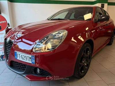 Alfa Romeo Giulietta Giulietta III 2016 1.4 t. Sport 120cv my18 Rosso usata Reggio nell'Emilia