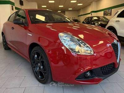 Alfa Romeo Giulietta Giulietta III 2016 1.4 t. Sport 120cv my18 Rosso usata Reggio nell'Emilia