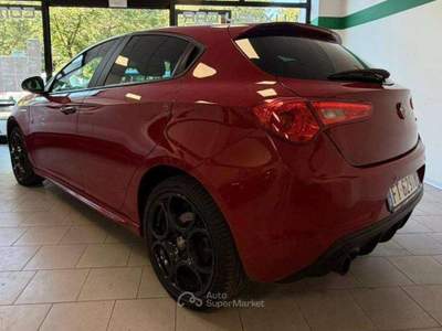 Alfa Romeo Giulietta Giulietta III 2016 1.4 t. Sport 120cv my18 Rosso usata Reggio nell'Emilia