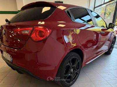 Alfa Romeo Giulietta Giulietta III 2016 1.4 t. Sport 120cv my18 Rosso usata Reggio nell'Emilia