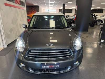 MINI One Countryman 1.6 D Beige usata Prato