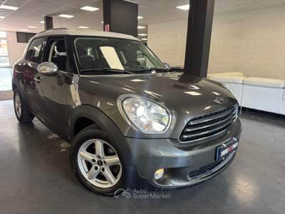 MINI One Countryman 1.6 D Beige usata Prato