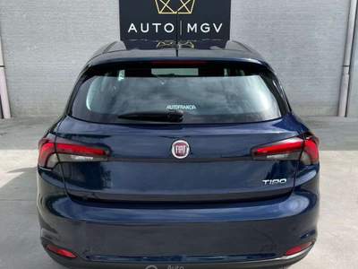 Fiat Tipo Tipo II 5p 1.0 Life 100cv * RETROCAM* SUPER PROMO Blu/Azzurro usata La Loggia