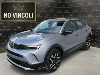 Opel Mokka Mokka II 1.5 Ultimate s&s 110cv * SUPER PROMO Grigio usata La Loggia