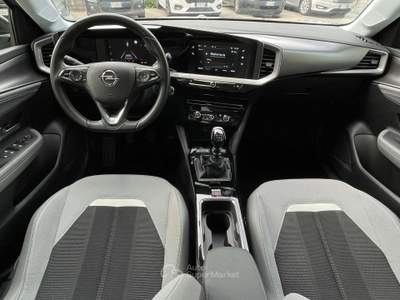 Opel Mokka Mokka II 1.5 Ultimate s&s 110cv * SUPER PROMO Grigio usata La Loggia
