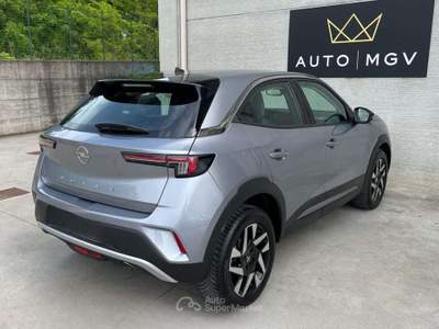 Opel Mokka Mokka II 1.5 Ultimate s&s 110cv * SUPER PROMO Grigio usata La Loggia