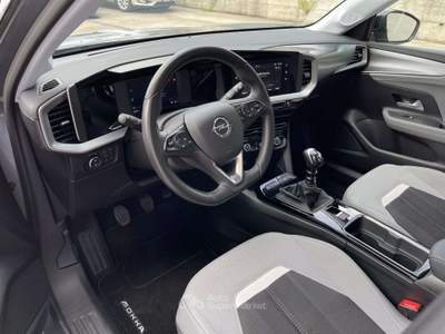 Opel Mokka Mokka II 1.5 Ultimate s&s 110cv * SUPER PROMO Grigio usata La Loggia