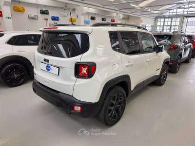 Jeep Renegade Renegade 1.3 t4 phev Limited 4xe at6 Bianco usata Torino