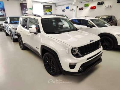 Jeep Renegade Renegade 1.3 t4 phev Limited 4xe at6 Bianco usata Torino