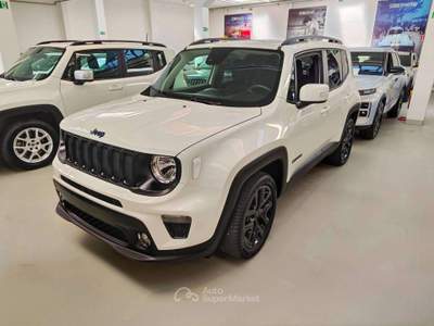 Jeep Renegade Renegade 1.3 t4 phev Limited 4xe at6 Bianco usata Torino
