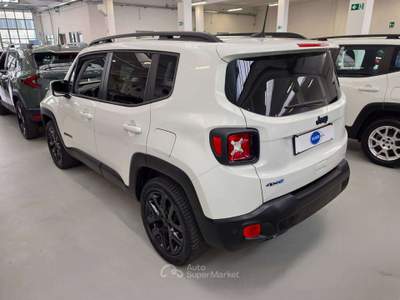 Jeep Renegade Renegade 1.3 t4 phev Limited 4xe at6 Bianco usata Torino