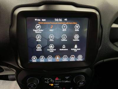 Jeep Renegade Renegade 1.3 t4 phev Limited 4xe at6 Bianco usata Torino