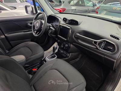 Jeep Renegade Renegade 1.3 t4 phev Limited 4xe at6 Bianco usata Torino