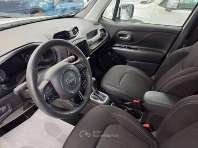 Jeep Renegade Renegade 1.3 t4 phev Limited 4xe at6 Bianco usata Torino