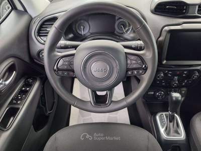 Jeep Renegade Renegade 1.3 t4 phev Limited 4xe at6 Bianco usata Torino