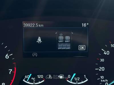 Ford Fiesta 125cv ecoboost ST-LINE - *SOLO 40.000KM!* Grigio usata Torino