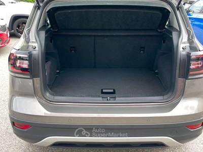 Volkswagen T-Cross 1.6 TDI DSG Style + Tech Pack Grigio usata San Maurizio Canavese