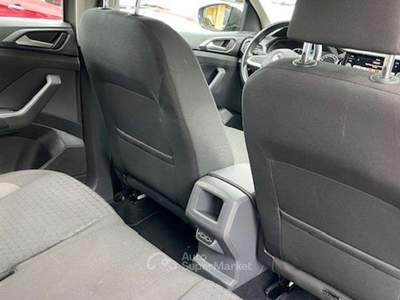 Volkswagen T-Cross 1.6 TDI DSG Style + Tech Pack Grigio usata San Maurizio Canavese