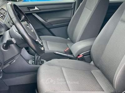 Volkswagen Caddy 2.0 TDI 122 CV 4MOTION Trendline Grigio usata San Maurizio Canavese