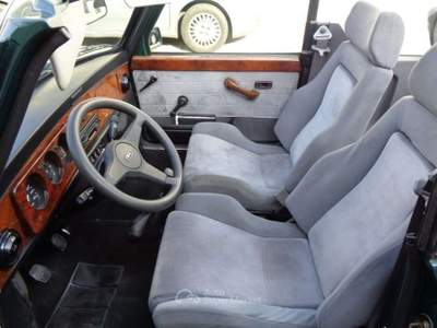 Rover Mini 1.3i cat Cabriolet *ORIGINALE* *CONSERVATA* Verde usata San Giuliano Milanese
