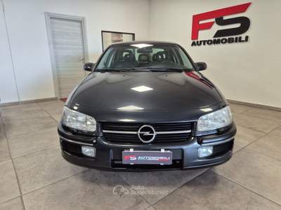 Opel Omega cat GPL, Vettura ASI +CRS Nero usata Casalgrande