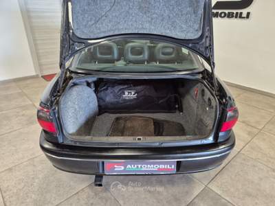 Opel Omega cat GPL, Vettura ASI +CRS Nero usata Casalgrande