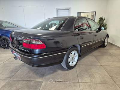 Opel Omega cat GPL, Vettura ASI +CRS Nero usata Casalgrande