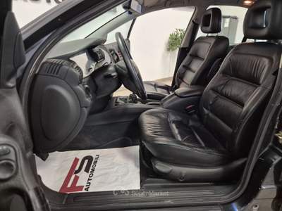Opel Omega cat GPL, Vettura ASI +CRS Nero usata Casalgrande