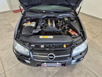 Opel Omega cat GPL, Vettura ASI +CRS Nero usata Casalgrande