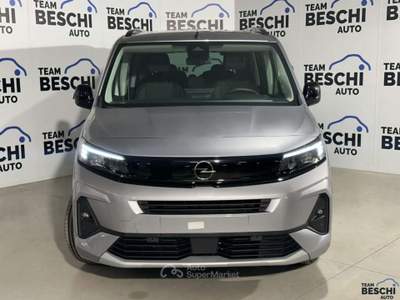 Fiat Doblò 1.5 Diesel 130 Cv At8 Passo Lungo Grigio usata Lonato del Garda
