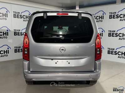 Fiat Doblò 1.5 Diesel 130 Cv At8 Passo Lungo Grigio usata Lonato del Garda