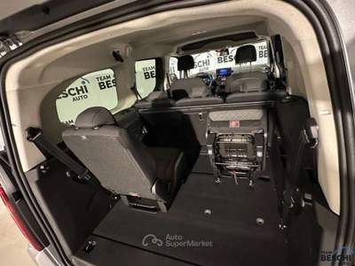 Fiat Doblò 1.5 Diesel 130 Cv At8 Passo Lungo Grigio usata Lonato del Garda