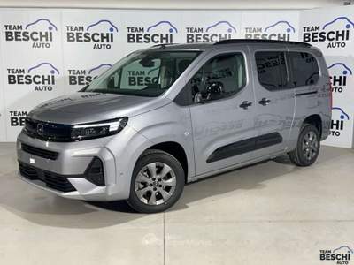 Fiat Doblò 1.5 Diesel 130 Cv At8 Passo Lungo Grigio usata Lonato del Garda