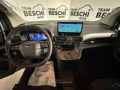 Fiat Doblò 1.5 Diesel 130 Cv At8 Passo Lungo Grigio usata Lonato del Garda