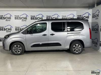Fiat Doblò 1.5 Diesel 130 Cv At8 Passo Lungo Grigio usata Lonato del Garda
