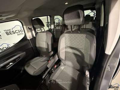 Fiat Doblò 1.5 Diesel 130 Cv At8 Passo Lungo Grigio usata Lonato del Garda