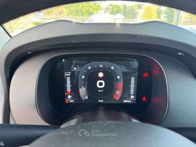 Fiat Panda Pandina III 2024 Pandina 1.0 firefly hybrid Blu/Azzurro usata Castel Gandolfo