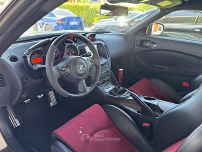Nissan 370Z 370 Z Coupe Coupe 3.7 V6 Nismo Bianco usata Castel Gandolfo