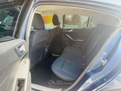 Ford Focus Active ecoboost co-pilot s MOTORE SOSTITUITO Blu/Azzurro usata Villadose