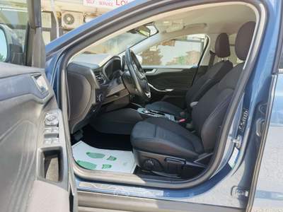 Ford Focus Active ecoboost co-pilot s MOTORE SOSTITUITO Blu/Azzurro usata Villadose
