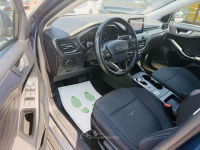 Ford Focus Active ecoboost co-pilot s MOTORE SOSTITUITO Blu/Azzurro usata Villadose