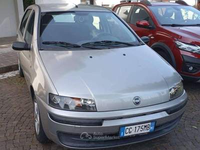 Fiat Punto Punto II 1999 5p 1.2 Feel Grigio usata Desio