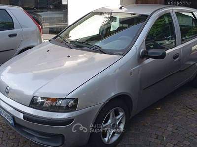 Fiat Punto Punto II 1999 5p 1.2 Feel Grigio usata Desio