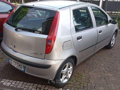Fiat Punto Punto II 1999 5p 1.2 Feel Grigio usata Desio