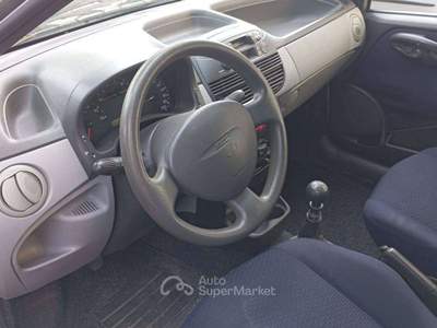 Fiat Punto Punto II 1999 5p 1.2 Feel Grigio usata Desio