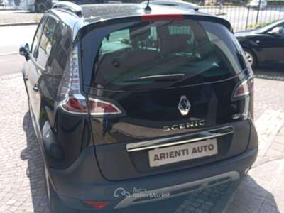 Renault Scénic 110cv Nero usata Desio