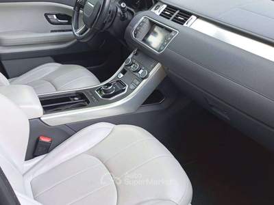 Land Rover Range Rover Evoque Range Rover Evoque I 2016 5p 2.0 td4 HSE Dynamic 150cv auto Grigio usata Desio