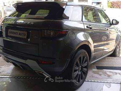 Land Rover Range Rover Evoque Range Rover Evoque I 2016 5p 2.0 td4 HSE Dynamic 150cv auto Grigio usata Desio